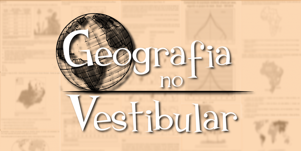 Geografia no Vestibular